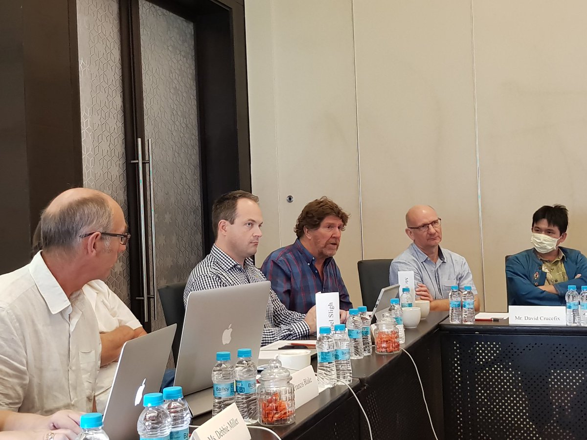 InfoGfRS's tweet image. On the #IOAS day in Delhi: Future perspectives for organic inspection and certification to make the system more effective and to reduce burden?