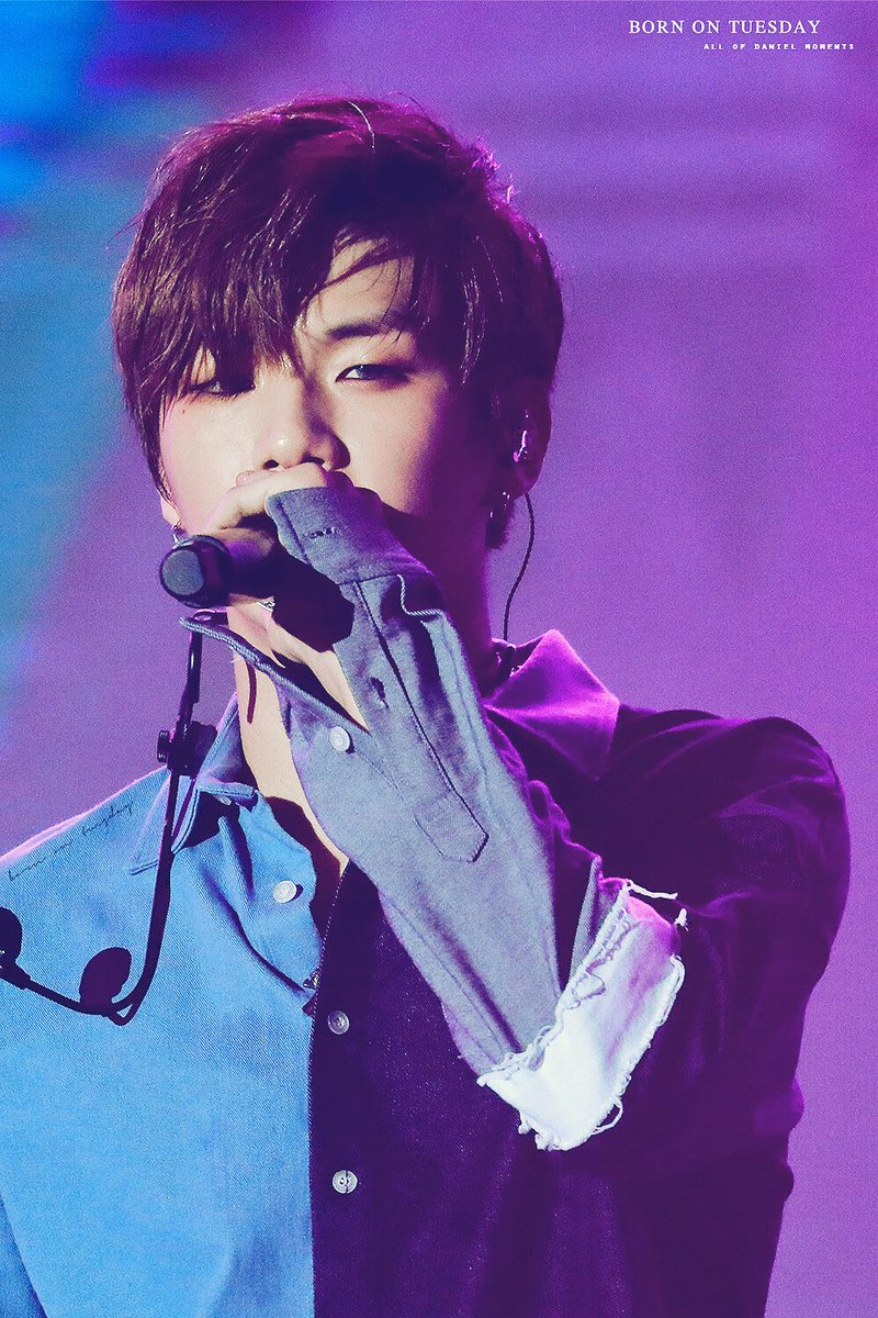 bornonTuesday_'s tweet photo. 171006 UPDATE Taipei ‘WANNA Be LovEd’
🤩

#강다니엘 #kangdaniel #워너원 #WANNAONE https://t.co/min0lzSfaL