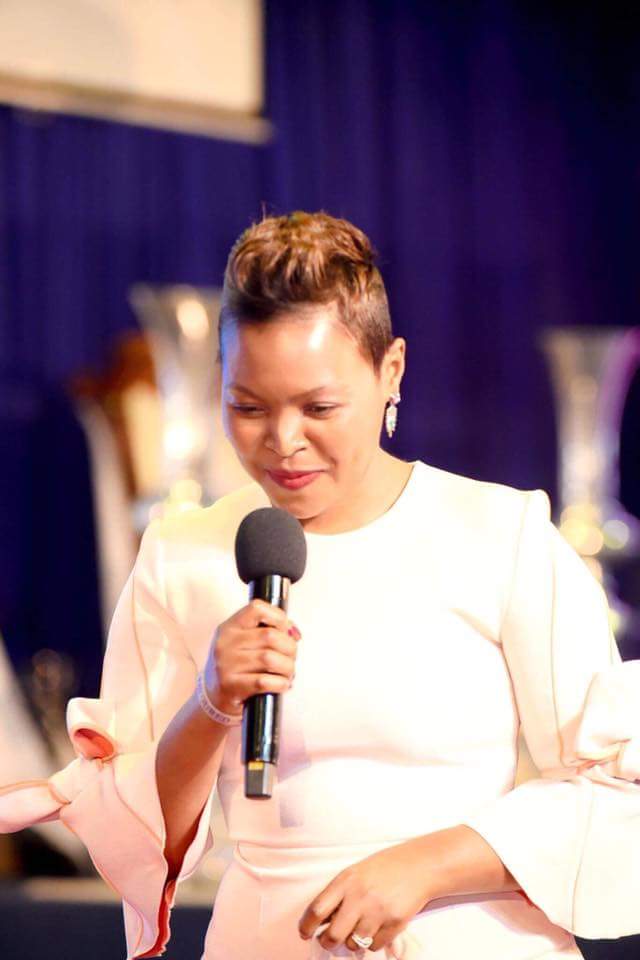 Tumi_MajorD's tweet photo. Today I choose one of the most remarkable women alive #MySpiritualMom @bushiri_m #ChooseDay #MajorMom https://t.co/prAMFchV3D