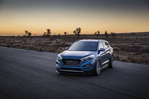 Car_Maximum's tweet image. Hyundai представил свой новый концепт Vaccar Tucson Sport - car-maximum.ru/tyuning/hyunda…