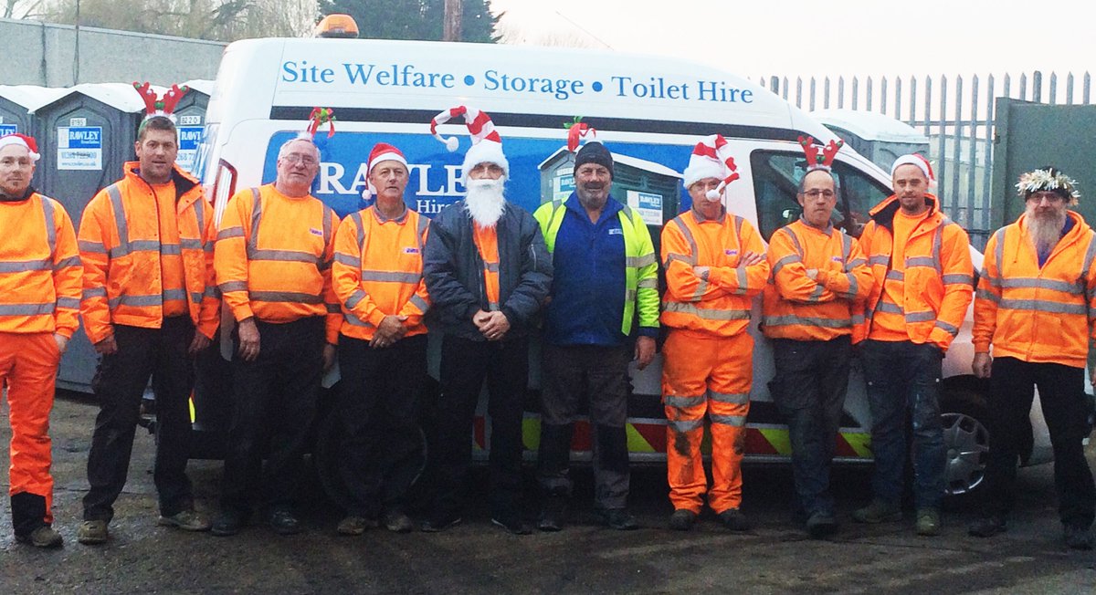 RawleyEventLoos's tweet photo. Our Christmas Shutdown is from close of business on Friday 22nd December 2017 to 7.30 am on Tuesday 2nd January 2018 https://t.co/iOLrliBCj1 https://t.co/P1plEtMGvq
