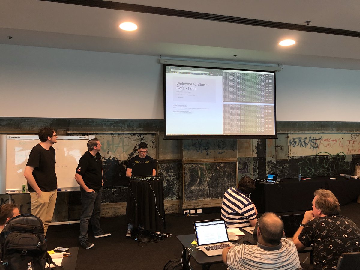 Stack Mechanics tweet media