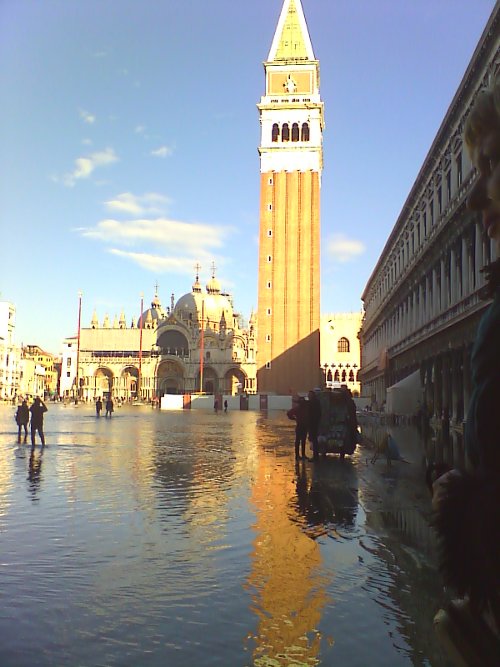 monicacesarato's tweet photo. OMG I think I actually can use up to 280 char on my tweets!
Well here we go: come to #Venice, come to #Italy, come prepared. Research you trip before coming...support local artisans and local foods
https://t.co/rCeVtJWkia #supportlocal #bethechange #foodinvenice #monicacesarato! https://t.co/BoK2BZLnkp