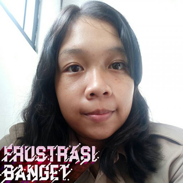 Bete dan bosan hari ini #FrustrasiBanget #FotokuApp