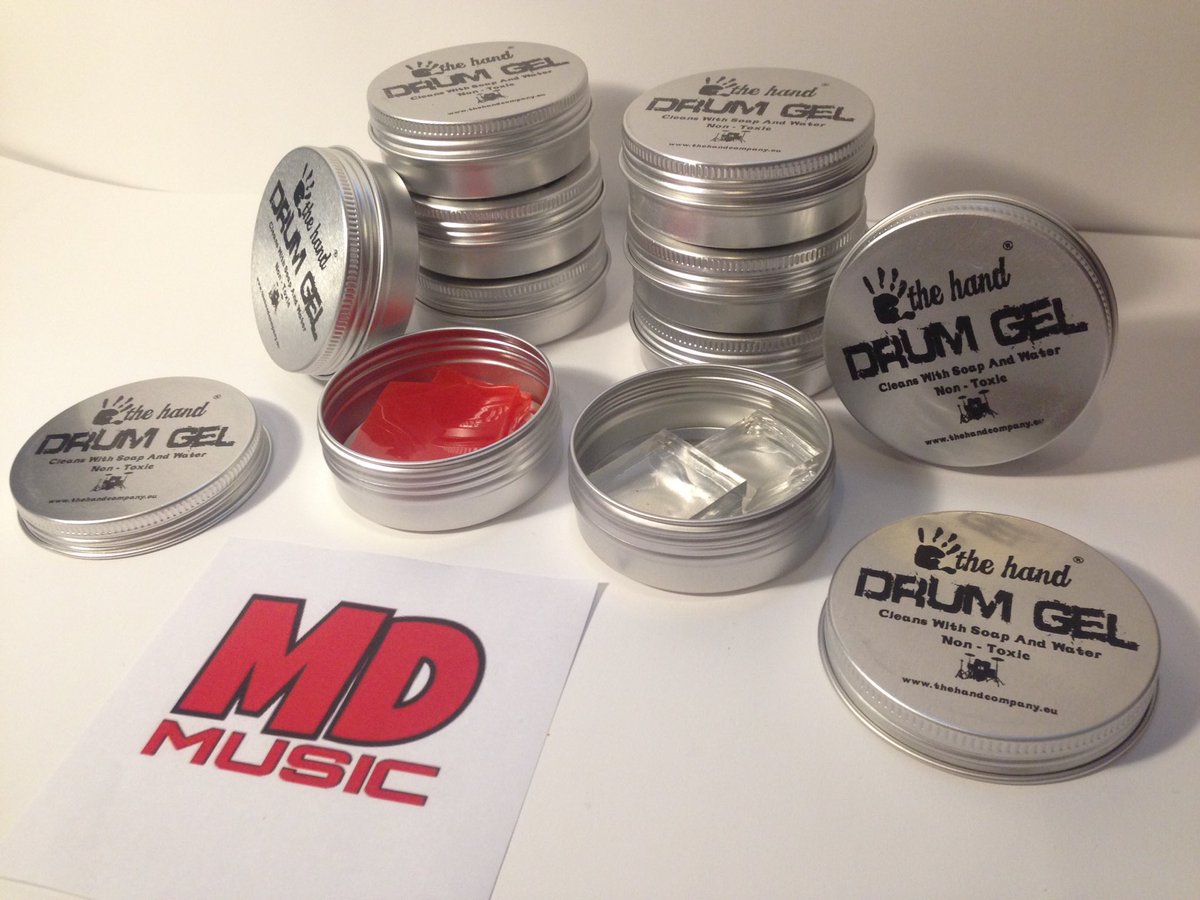 DRUM GEL, ready semua warna (clear, merah, hijau). 130rb. Per kaleng isi 6 pcs. Pakai berulang2 tinggal dicuci. Wa 08170983012 <a href="/DrumBagus/">@DrumBagus</a>