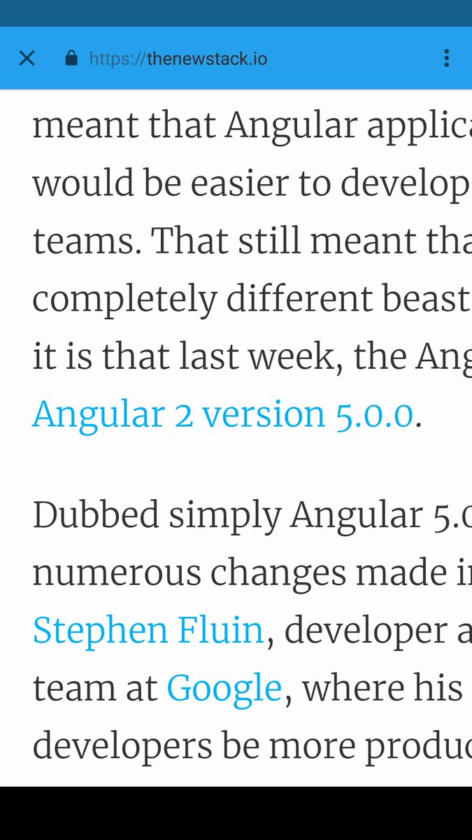 sarunint's tweet image. #ItsJustAngular