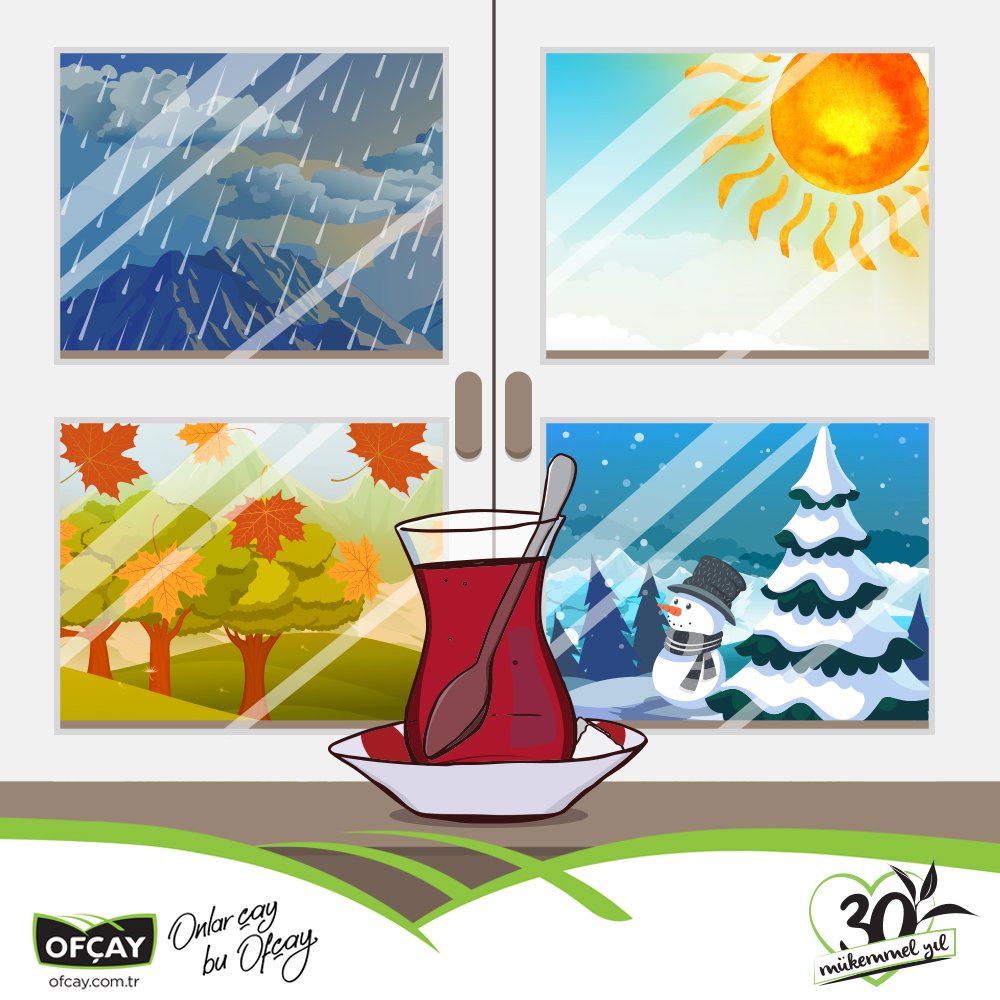 Ofcay On Twitter Hava Durumu Ne Olursa Olsun Ofcay Hep Yaninizda