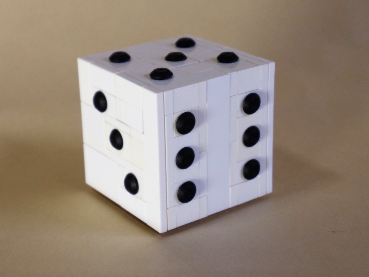 マンティス レゴでサイコロつくりました ルールは単純 遊戯王