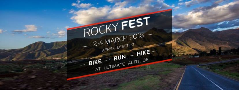 Get those diaries out and prepare yourself for Rocky Mountain Festival 2018, taking place at Afriski from the 2nd - 4th March: facebook.com/events/3743520…