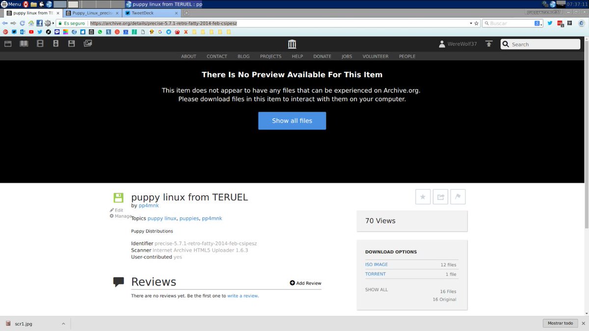 Install deb linux mint