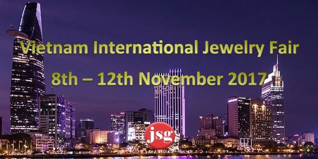 Jewelry_Shows's tweet photo. #jewelryshow #gemshow #jewelry #gem #jewelleryfair #Vietnam #jewelryshowguide The Vietnam International Jewelry Fair will run from 8th – 12th November 2017 at Phu Tho Exhibition Centre (PTEC), Ho Chi Minh City. Show Details... https://t.co/I1kDS5e40r https://t.co/elxjU6FzNU
