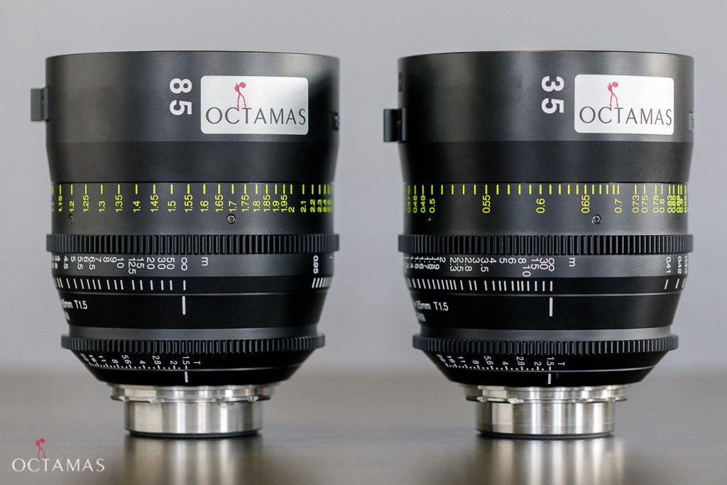 OCTAMAS_rental's tweet photo. @Tokina_Cinema VISTA T1.5 @ #OCTAMAS

Rental + Reseller in Switzerland 

- #FULLFRAME, #VistaVision
- T1.5
- 35mm, 85mm (25, 50mm in November, 18mm beginning next year) https://t.co/1VA0MygSzi