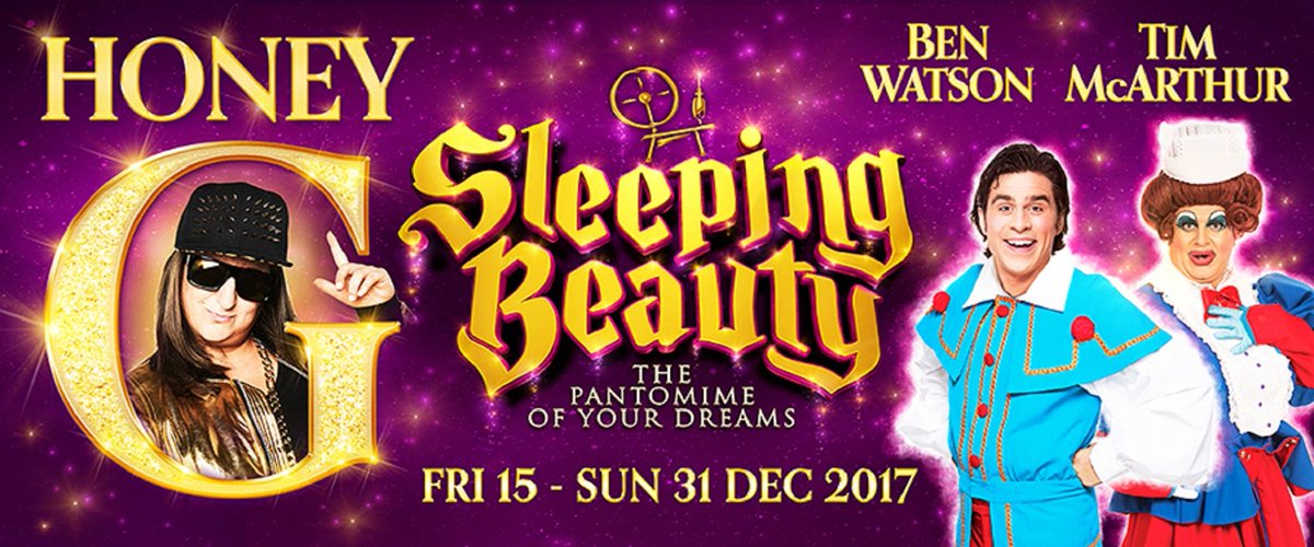 TBOHastings's tweet photo. WIN a family ticket for @The_White_Rock #SleepingBeauty click: https://t.co/7qpMZ5U7Ta #thebestofhastings #hastings #panto https://t.co/KDfjdLeFu1