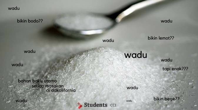 StudentsTelU's tweet photo. Belakangan sering terdengar kalimat “DASAR GENERASI MICIN” atau kalian suka menyalahkan micin atas kekacauan yang terjadi?

Yuk cek link dibawah untuk membuka mata kita dari yang  ‘micin’ ini!
https://t.co/yikGYA86wi

#StudentsTelU
#StudentsFun
#TelkomUniversity https://t.co/NK3zK8LCTY