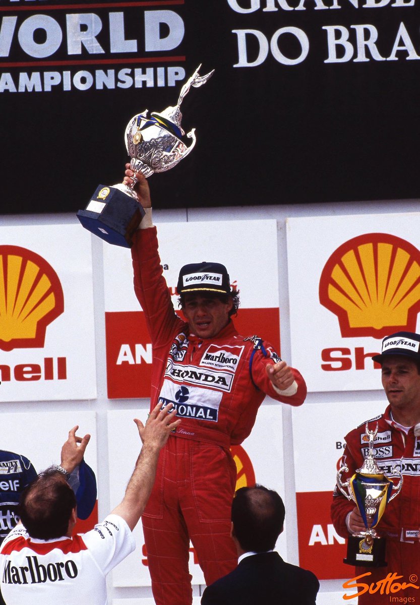 1991 brazilian grand prix