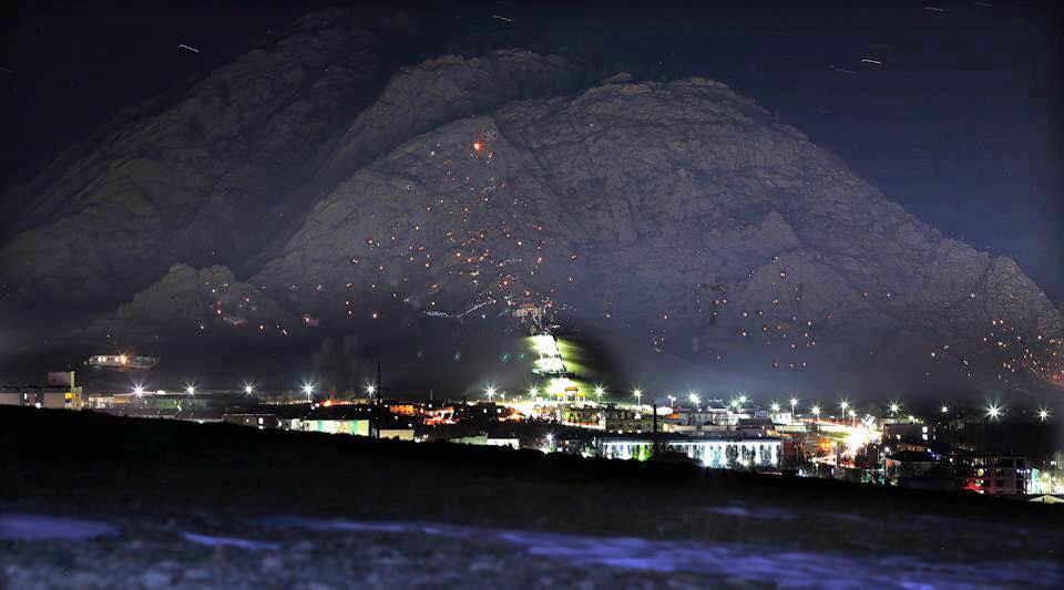 Архангай аймаг. Булган уул #БайгалиаТанья