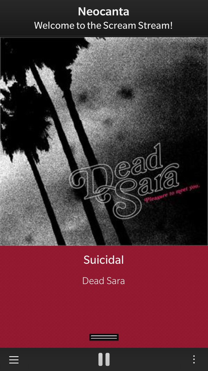 neocanta's tweet photo. Good morning @deadsara ...it's early for us on the east coast too! #myalarmplaysdeadsara #indieradio #indierock https://t.co/DU5pLP7jJ7