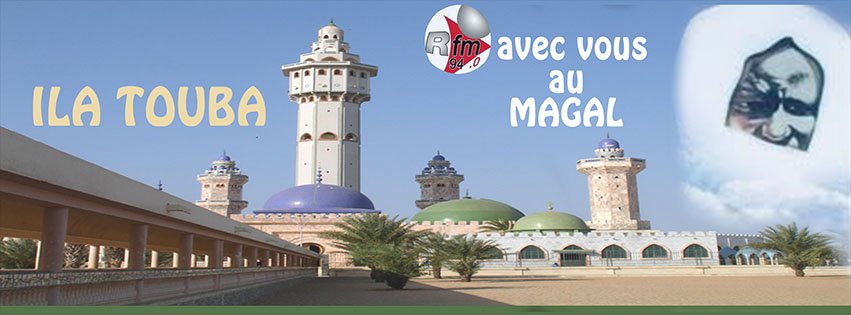 Rfmsenegal's tweet photo. #rfmmagal le jour de Bamba ,tous les chemins mènent à Touba. Bon tagal à toutes et à tous @joerfm @ndiayesouly @ElModouGueye1 @MaroneJoe @CheikhBakhoum @KambelDieng https://t.co/jytuzWtDUv