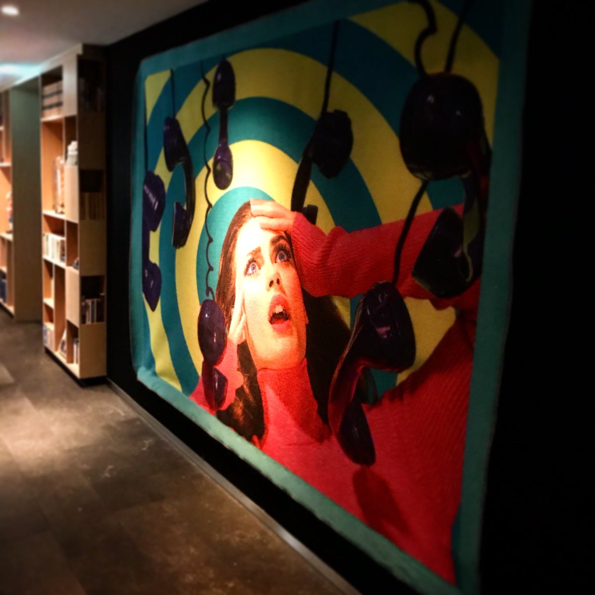 ... when you’ve left it late to plan your office party 📞📞📞 Relax! #LondonQuest has your back 🤙

#Immersive #Christmas #Party #Planing 🎅