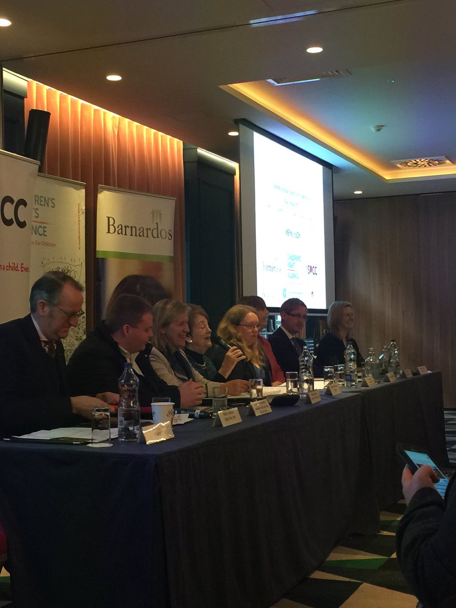 suzyteeee's tweet photo. Open plenary panel chaired by Mary O’Rourke #5YearsOn https://t.co/nuka0XvJaw