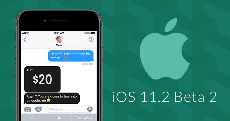 CsharpCorner's tweet photo. #Apple launches #PayCash in #iOS 11.2 Beta 2 cc @CsharpCorner @PranavMTL https://t.co/JiubY8FYVU #iOS11 #iOS112DevBeta2 https://t.co/01R7B8hmQs