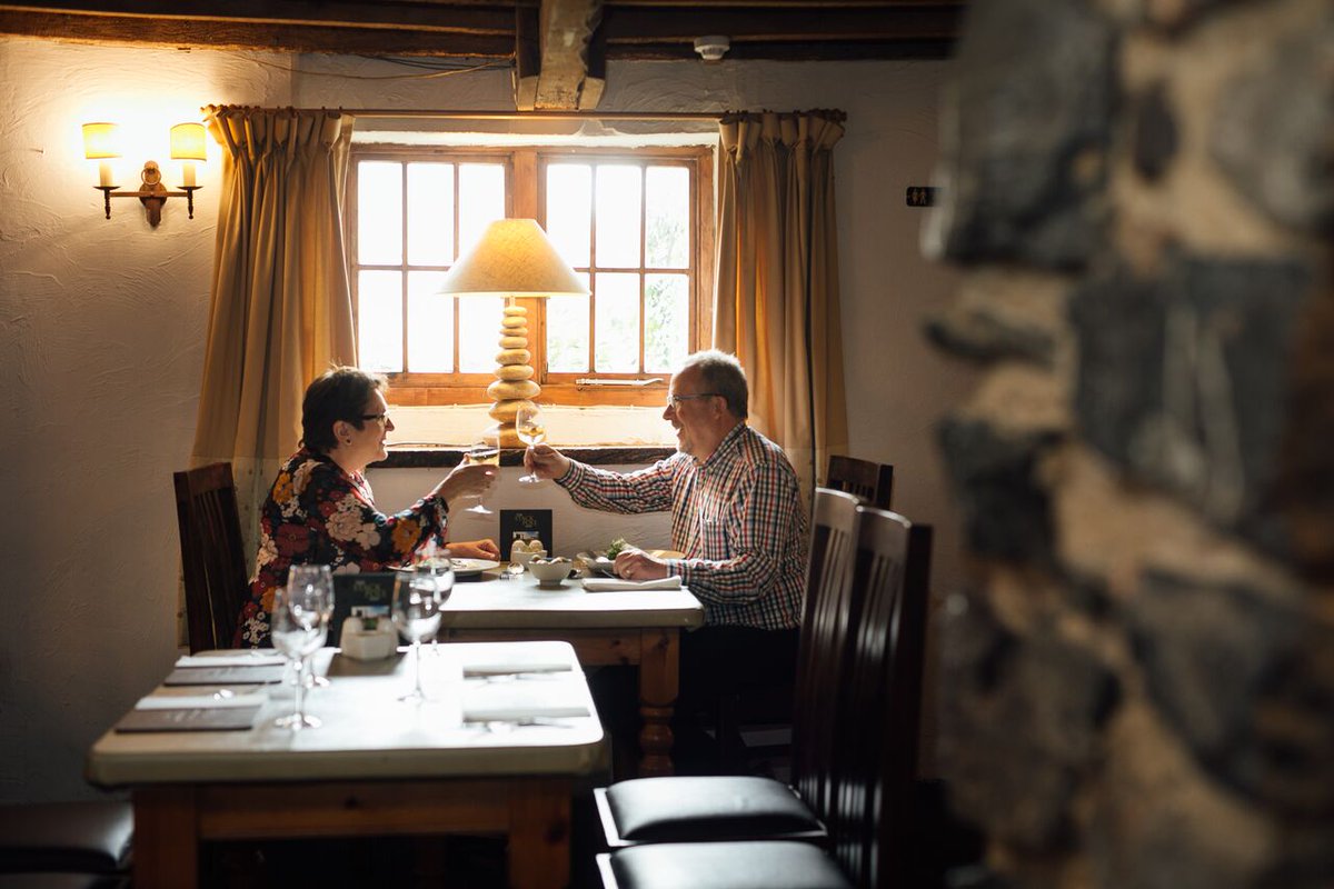 TheStackpoleInn's tweet photo. A romantic getaway before Christmas? A retreat after the new year has begun? With room for the kids! A splendid variety of Welsh breakfasts ready for you in the morning, to set you up for a day of exploration on the Pembrokeshire Coast! #thestackpoleinn https://t.co/eKvZYVe0Xy