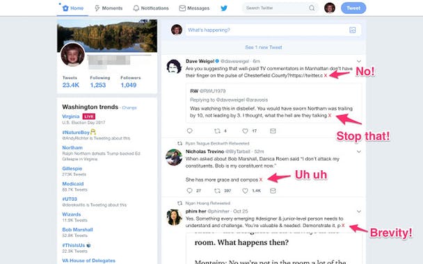 140 - A Chrome extension to restrict your tweets to 140 characters—and truncate all tweets in your feed to the same perfect length producthunt.com/posts/140