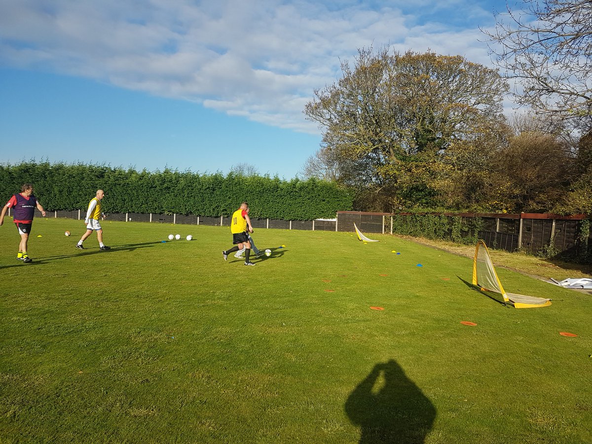 walkersCleetown's tweet photo. More action shots #norunningplease https://t.co/q897mhhFfU