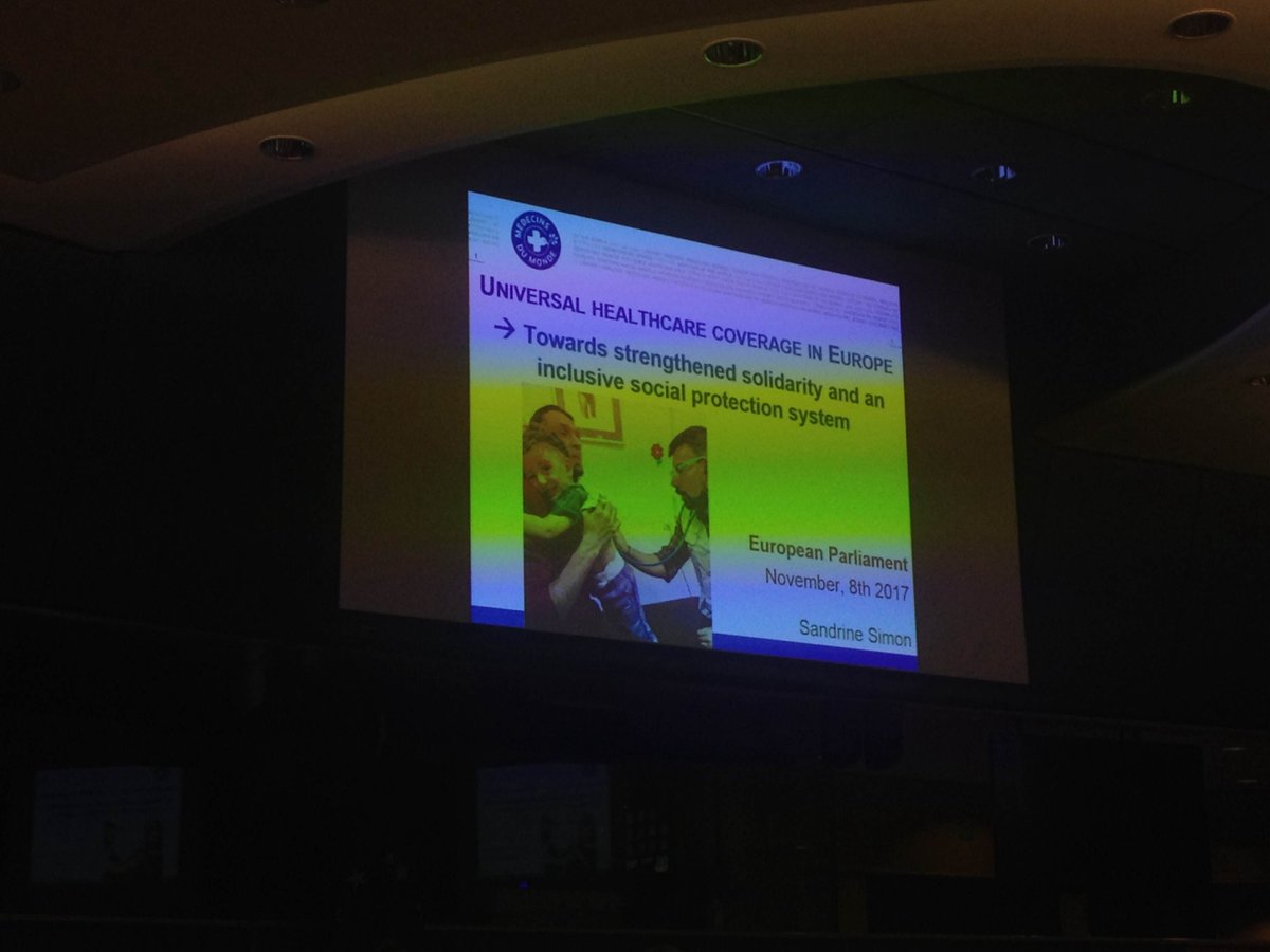 mhequality's tweet photo. "EU&amp; national policies shouldn't be harmful to #migrants #health residing in #Europe"Sandrine SimonHealth&amp;Advocacy Director #MedecinsduMonde https://t.co/q3mX2KjJW1
