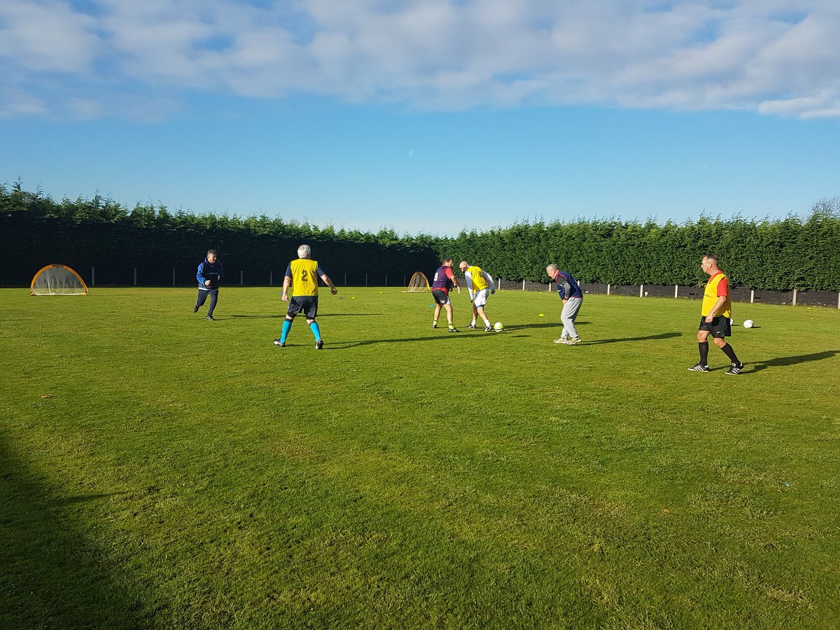 walkersCleetown's tweet photo. More action shots #norunningplease https://t.co/q897mhhFfU