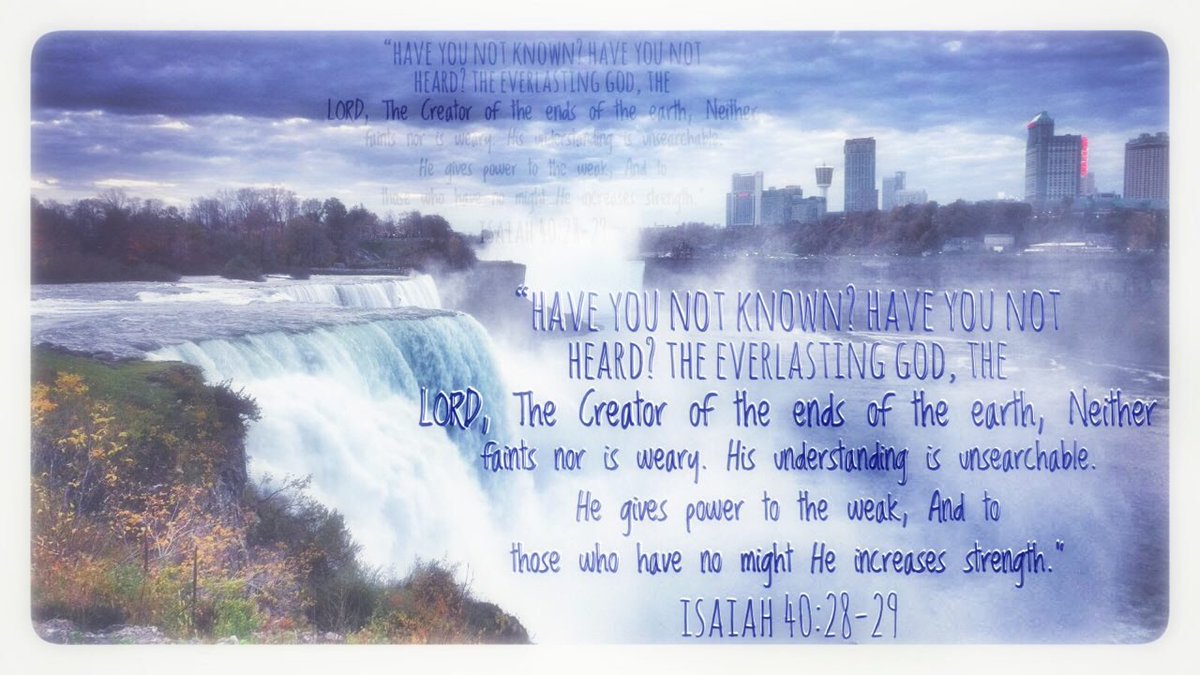 agape_LoveJesus's tweet photo. #snapseed
#NiagaraFalls
#God
#beauty
#unexpressable
#Jesus https://t.co/Z1nHaSQ8XB