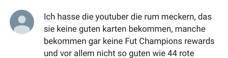 TimoX08's tweet photo. Wtf?
Mal drüber nachgedacht, dass man sich solche Rewards erstmal verdienen muss?

Manche Menschen……🌚 https://t.co/jIAfT3JBYy