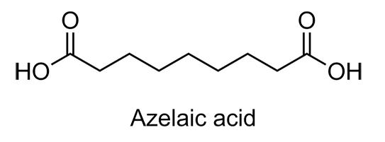 morontafelix's tweet photo. The #azelaic acid is used to clear the bumps, lesions, and swelling of the skin that suffers rosacea or acne. It is used also for lubrication, plasticizers, cosmetics and hair conditioners. Among other uses. https://t.co/VRIuazCrMh