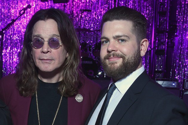 Happy Birthday Today 11/8 to Ozzy s son, Jack Osbourne.  Rock ON! 