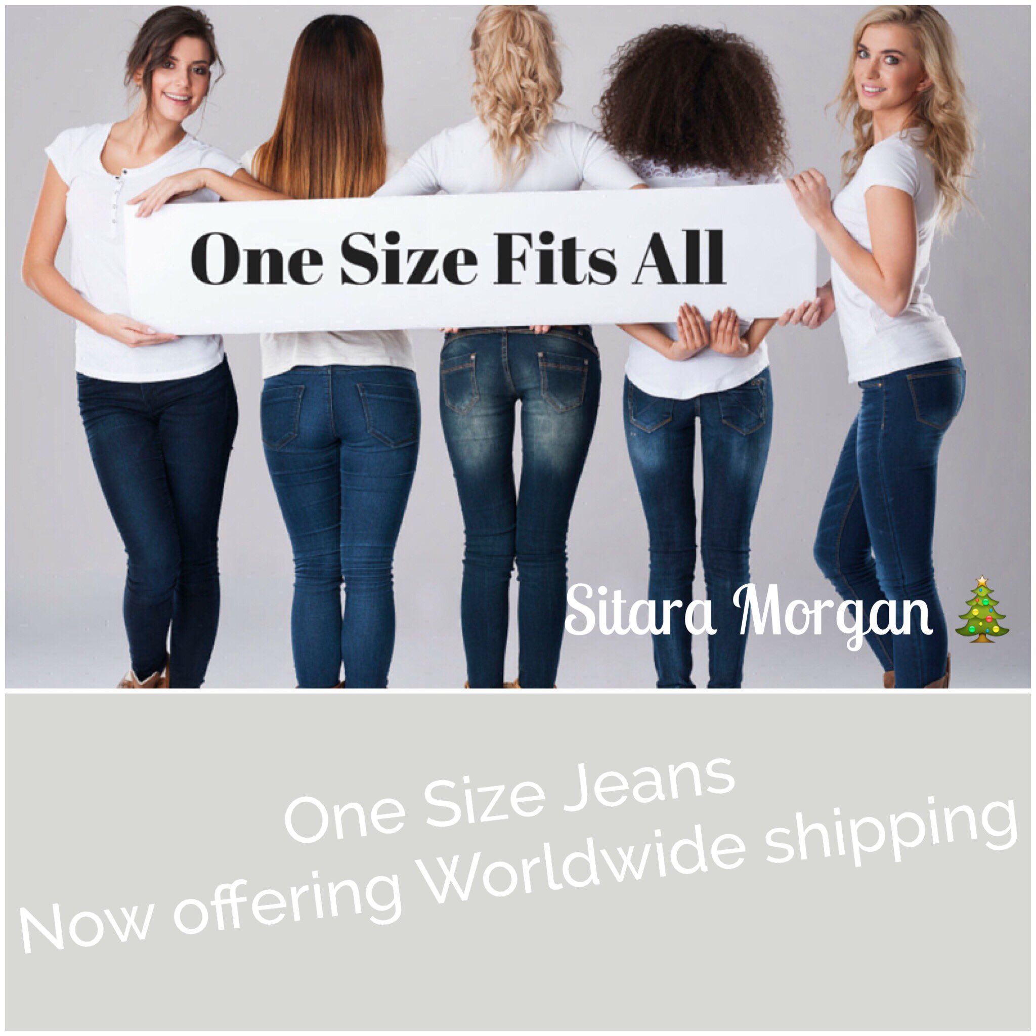 tiffosi one size fits all jeans