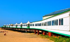 Christmas at Lytham St Annes - lindastravel.co.uk/package/christ… #Christmas2017 #holiday