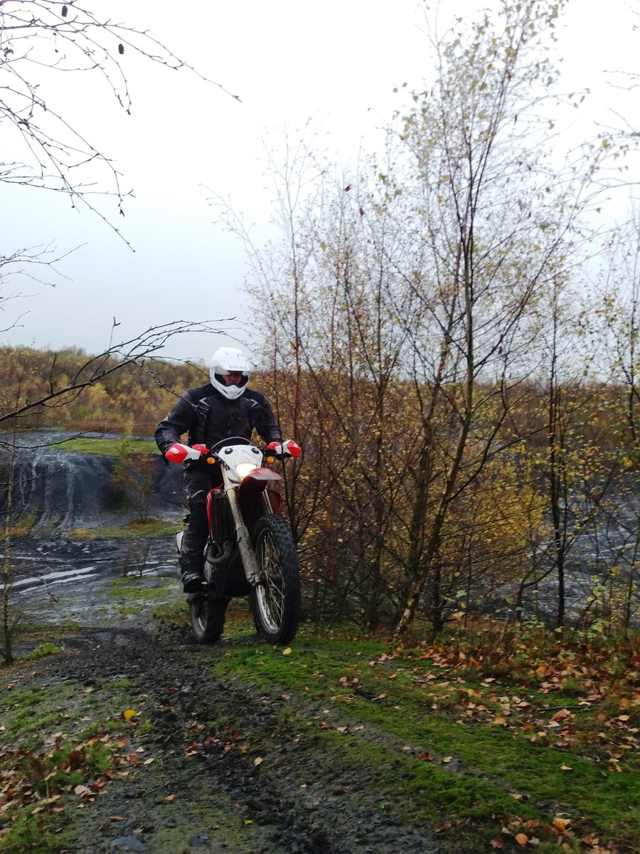 gmptraffic's tweet photo. #GMPSRTT
#OpCamenca
Off Road training in Leigh today https://t.co/7zqgiresmP