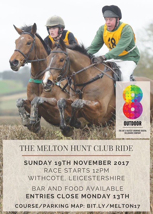 Melton Hunt Club tweet media