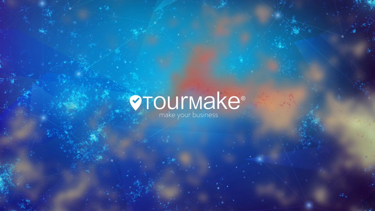 Tour_Make's tweet photo. TOURMAKE, A NEW BUSINESS OPPORTUNITY
#Tourmake is an advanced tool to be proposed to its own partners because it reveals, involves, excites and spectacularizes. Watch the video here that introduces the Tourmake features! -> https://t.co/Y0aqcc0tys https://t.co/oIlIVl0uCV