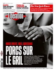 4_20_13_'s tweet photo. On comprend mieux pourquoi @libe a épargné @MathieuHanotin sur #balancetonporc : le voila chroniqueur ! Et qu’en pense le @partisocialiste ? https://t.co/L2asKRUKvs