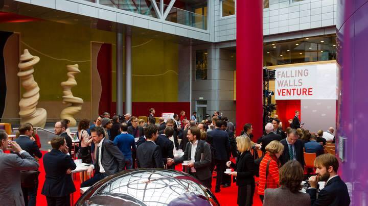 VIVOLVE's tweet photo. Excited to pitch @tacterion today at #fallingwalls17 representing @DLR_de and @helmholtz_de - thank you very much for the opportunity! https://t.co/Yg5auWrBbQ