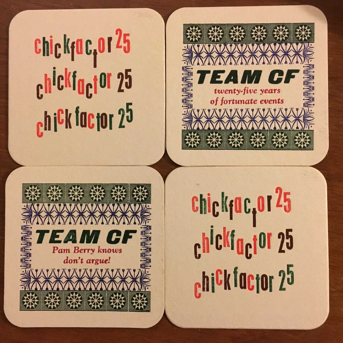 The Half Pint Press tweet media