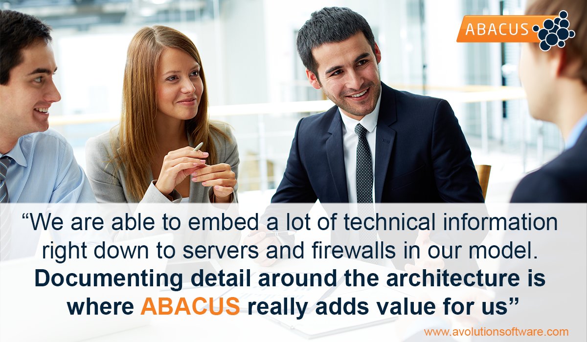 AvolutionAbacus's tweet photo. Architecting a global services business for #digitaltransformation See our @CSC #MyWorkStyle case study #EntArch https://t.co/vJc32Qz2U5 https://t.co/pA8ZFb8pU5