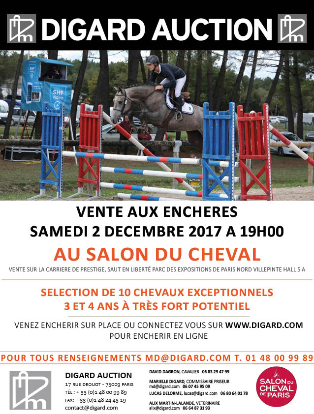 DIGARD AUCTION tweet media