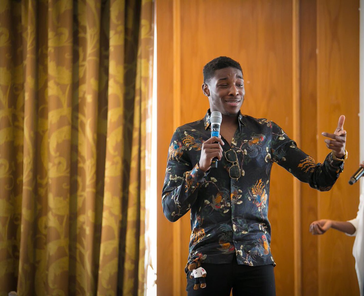 SPACNxtion's tweet photo. The Creativeโs from @CroydonConnect & @theconnect25 entertained us with a snippet of a great play!
#SPACCroydon2017
#SPACNation https://t.co/1j5t4wppoN