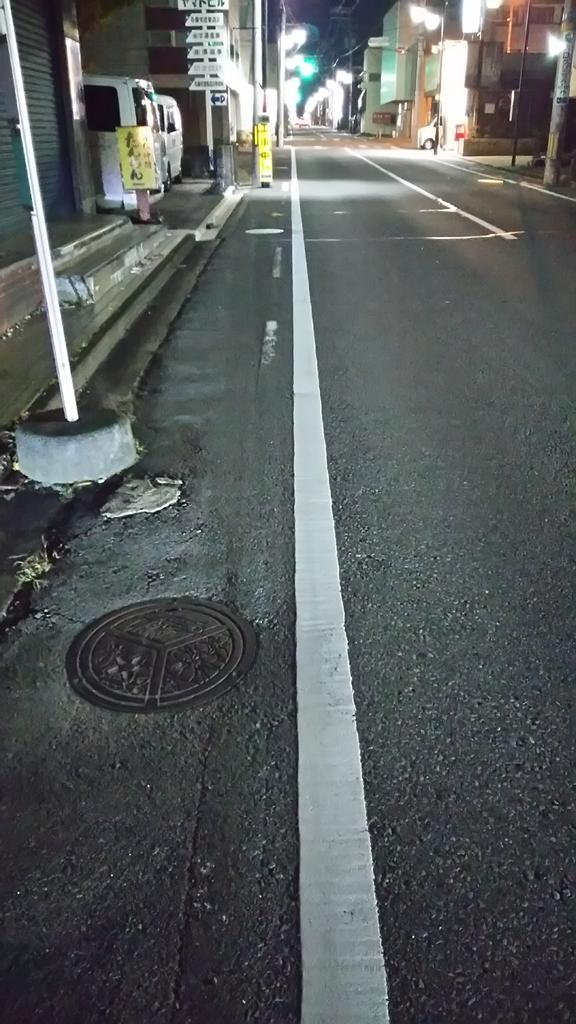 FKgodzilla's tweet photo. 今宵、何十年と千鳥足の道草です。 https://t.co/94RpbsjaJQ