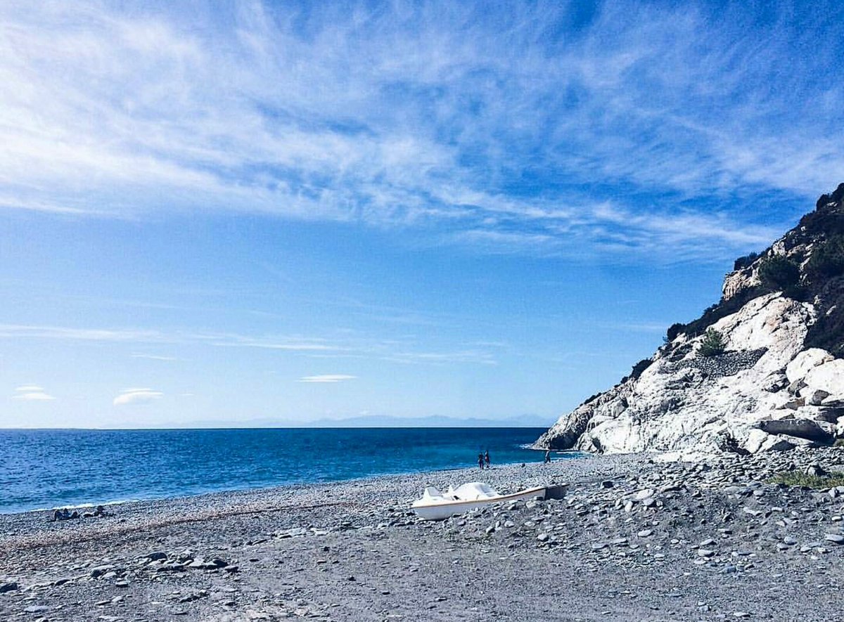 Elba d'autunno 💙 instagram.com/p/BbFKLZ2nocE/ 📷 : @c_muti128  GRAZIE! ☉🌊😉#DiscoverElba #REPOST