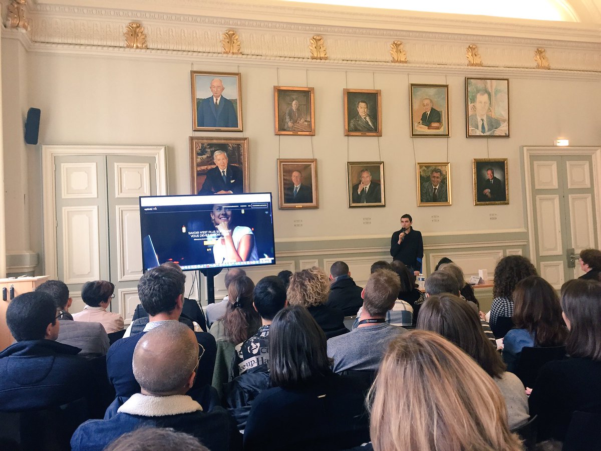 "Savoir n'est plus suffisant, vous devez savoir-faire" #FDELYON #digital #marketing #seo #referencement <a href="/MehdiColy/">Mehdi Coly</a>