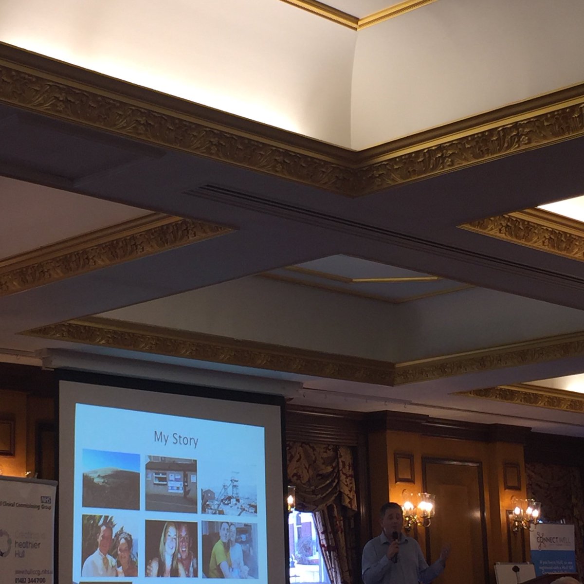 Inspiring story from <a href="/MarkWilliamsFMH/">Fathers Reaching Out</a> opening up about men’s mental health in post-natal depression and ptsd <a href="/fathersreaching/">Fathers Reaching Out</a> #hull #health