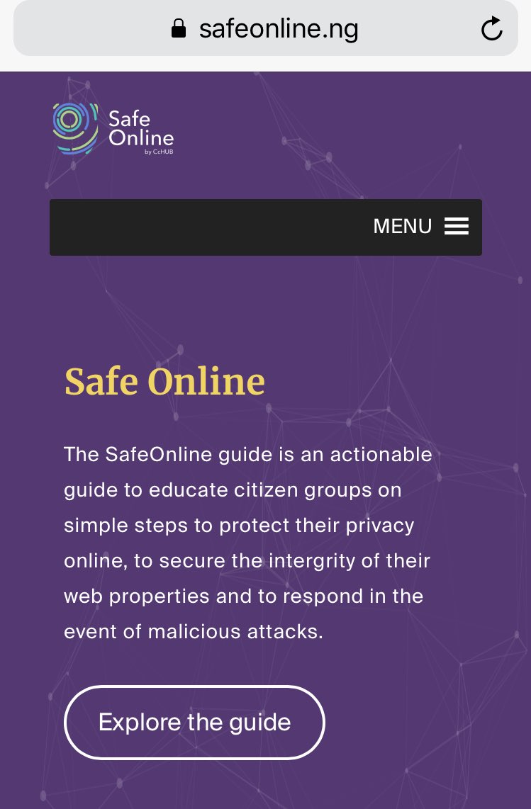 CircuitEditor's tweet photo. Unveiling of .@Cc_HUB #SafeOnline Guide for various #citizengroups including #nonprofits with support from @OSIWA1 #philanthropy https://t.co/Z6FbBuPPks